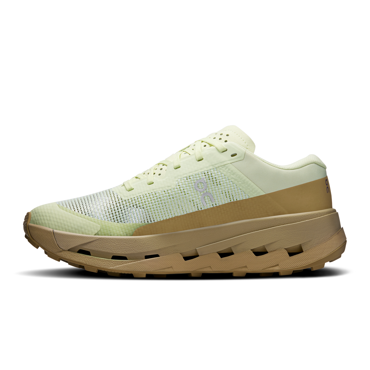 On Cloudultra 3 Linen & Safari Women - 4