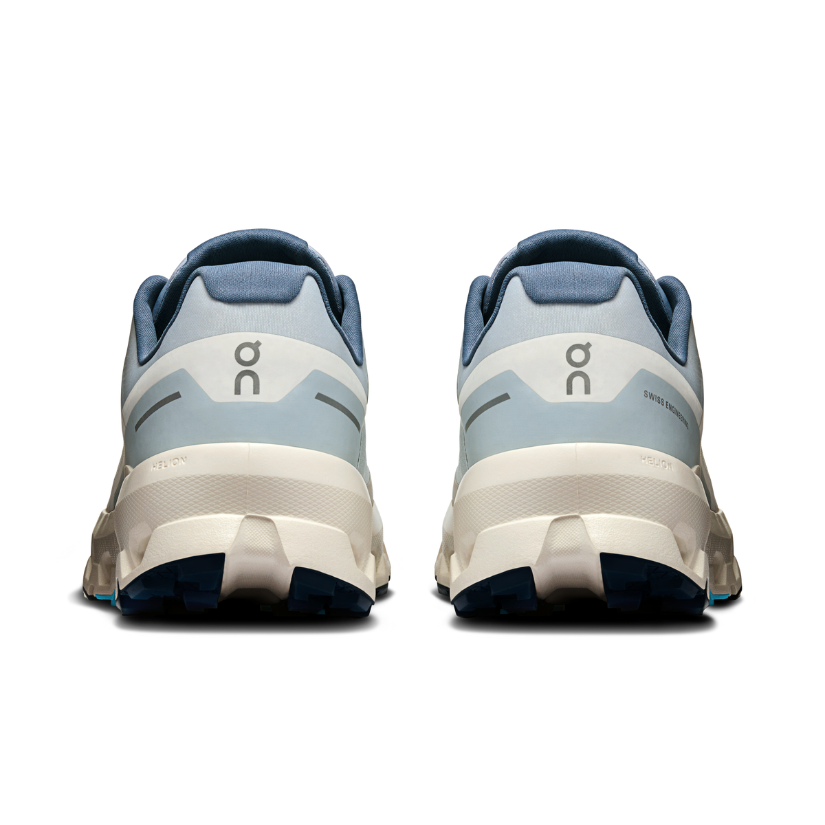 On Cloudvista 2 Waterproof Arctic & Ivory Women - 5