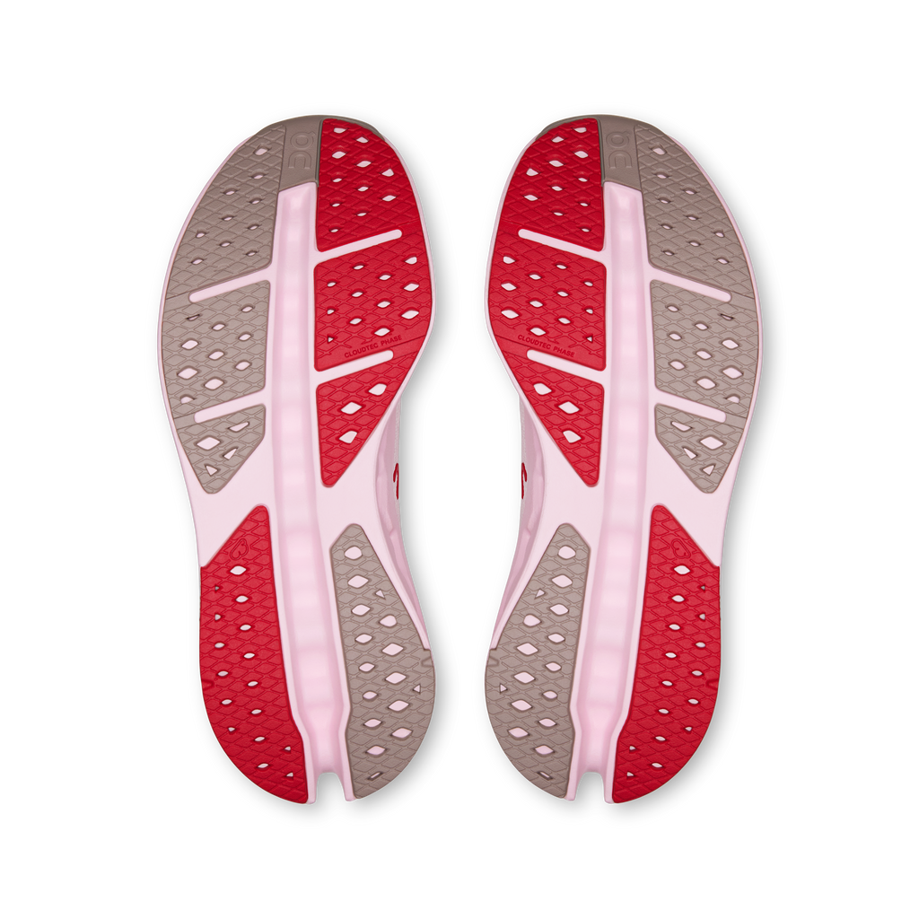 On Cloudsurfer Max Ivory & Peony Women - 3