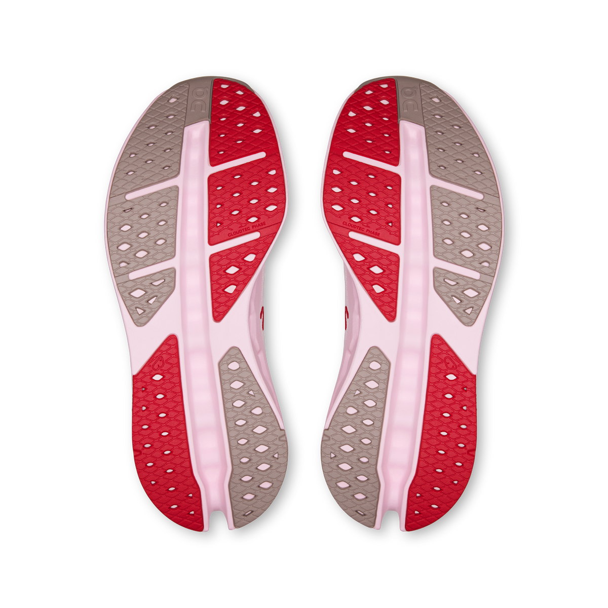 On Cloudsurfer Max Ivory & Peony Women - 3