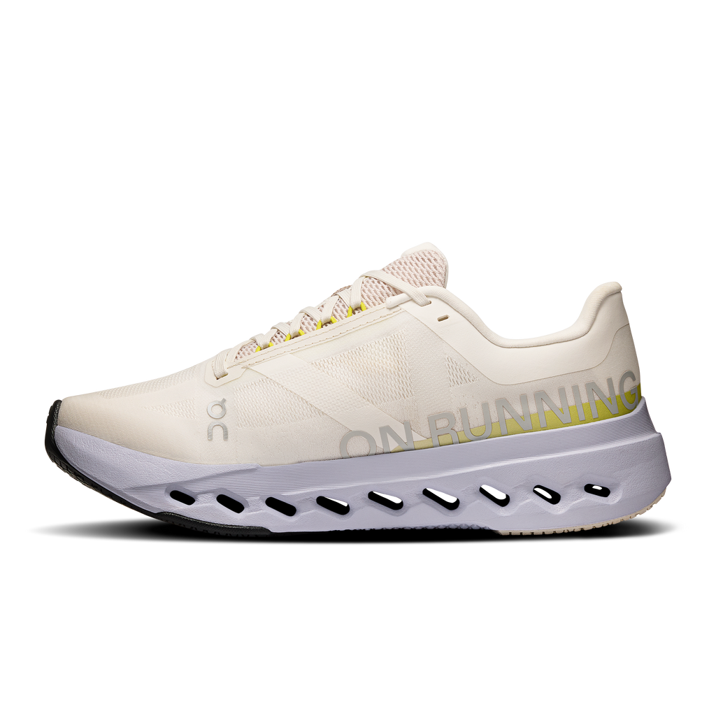 On Cloudsurfer Next Ivory & Nimbus Women - 4