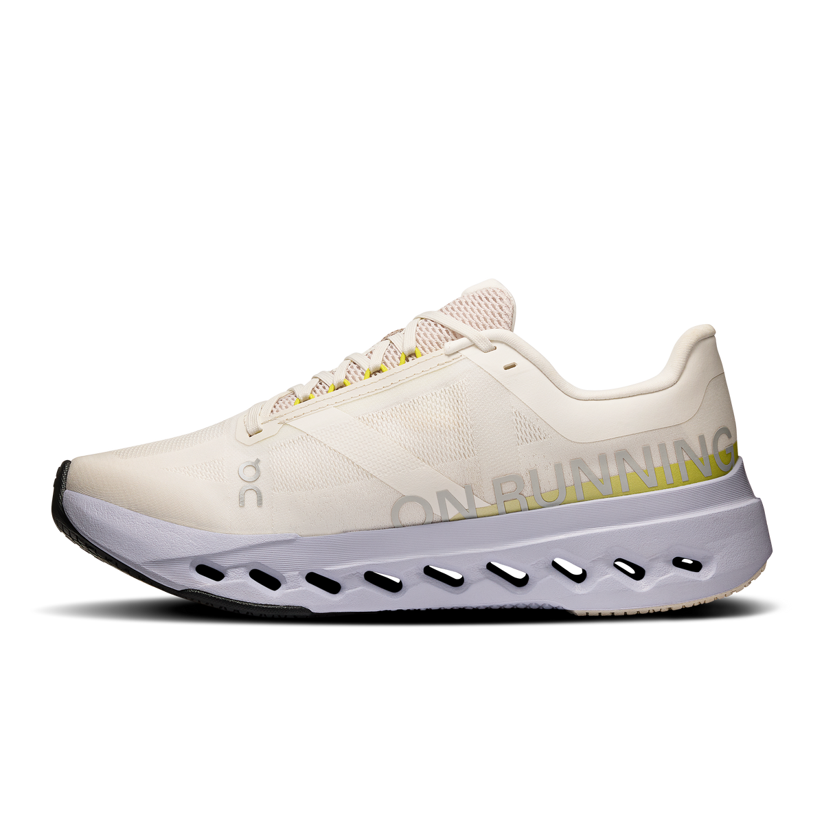 On Cloudsurfer Next Ivory & Nimbus Women - 4