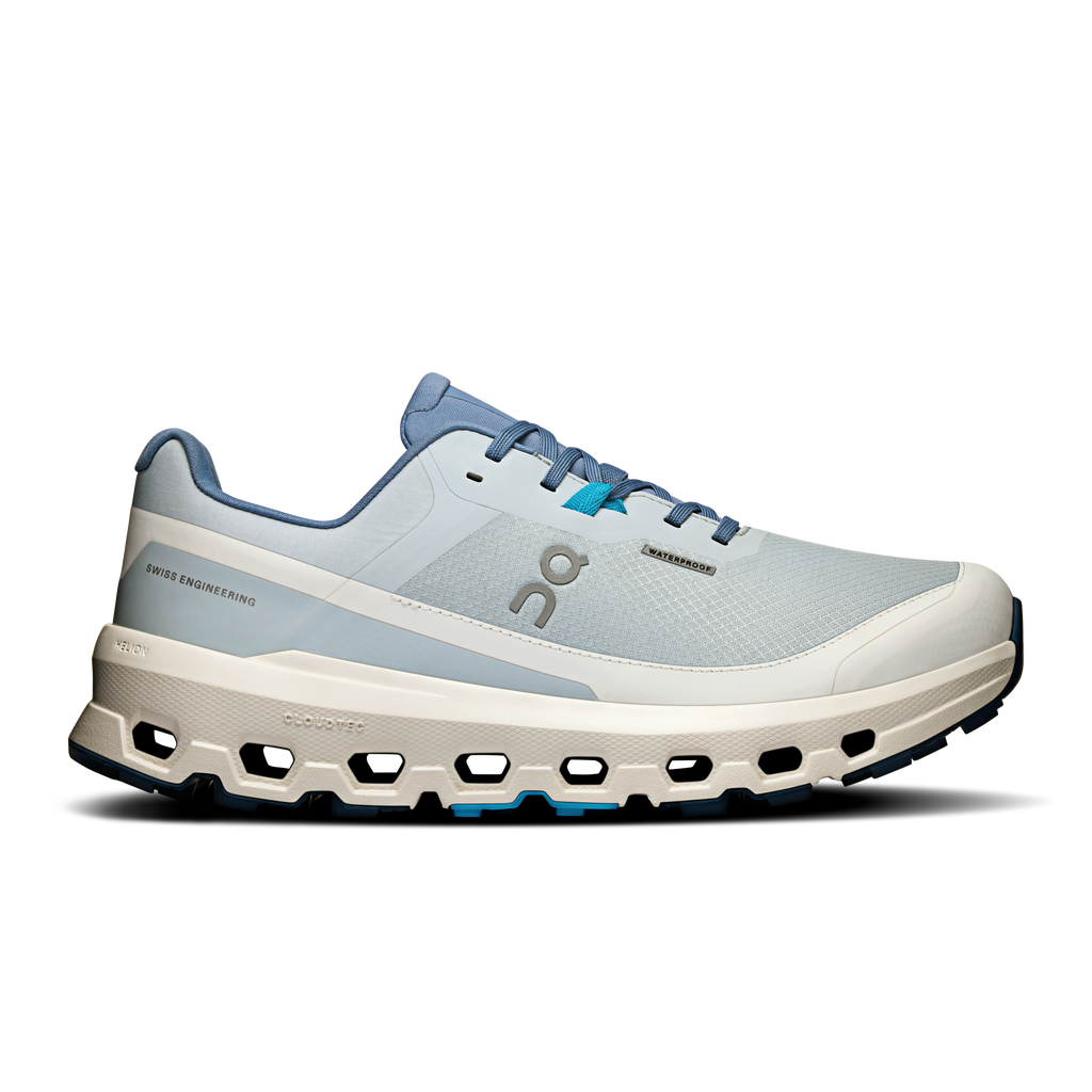 On Cloudvista 2 Waterproof Arctic & Ivory Women - 1
