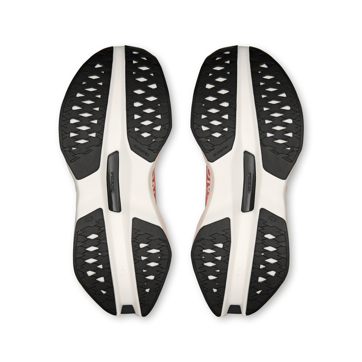 On Cloudboom Max White & Reef Women - 3