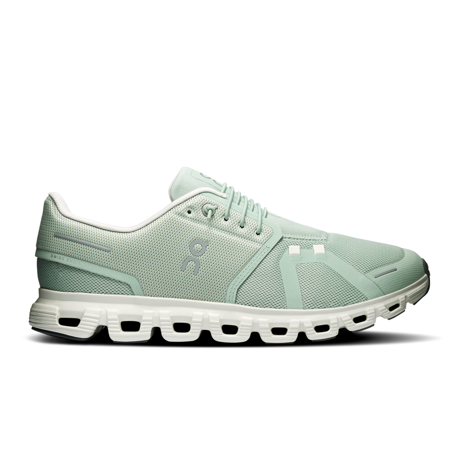 On Running Cloud 6 - Mineral & Ice (Men's)