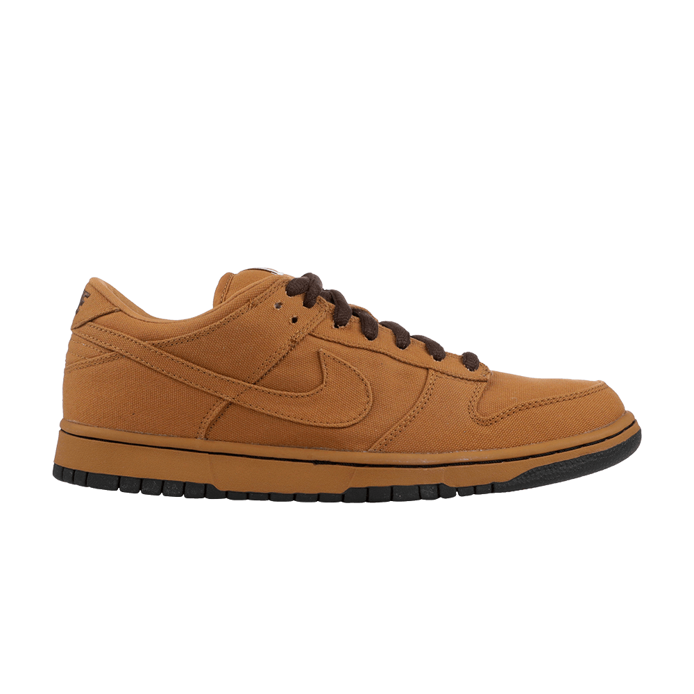 Nike Dunk Low Pro SB - Carhartt