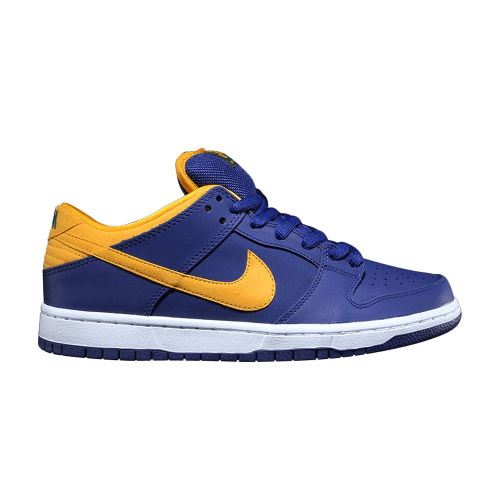 Nike Dunk Low Pro SB - Royal Blue Midas Gold
