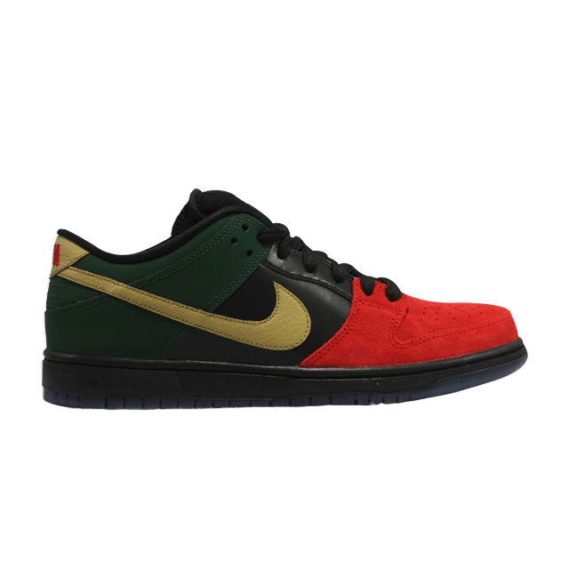 Nike Dunk Low Pro SB - BHM