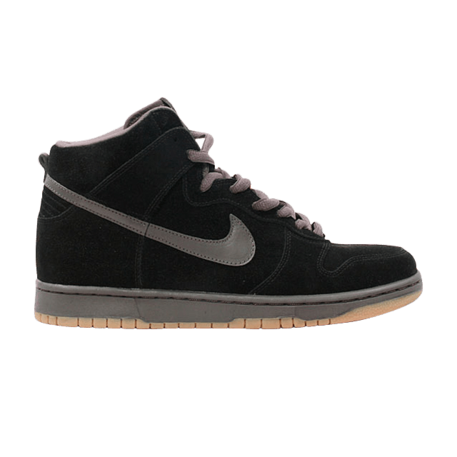 Nike Dunk High Pro SB - Fog