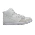 Nike Dunk High Pro SB - Metallic Summit White