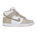 Nike Dunk High Pro SB - White Khaki