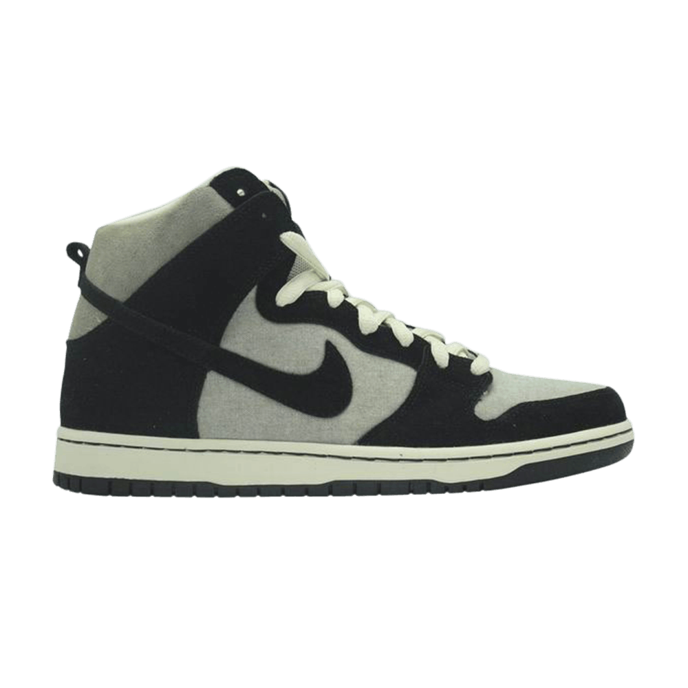 Nike Dunk High Pro SB - Fossil