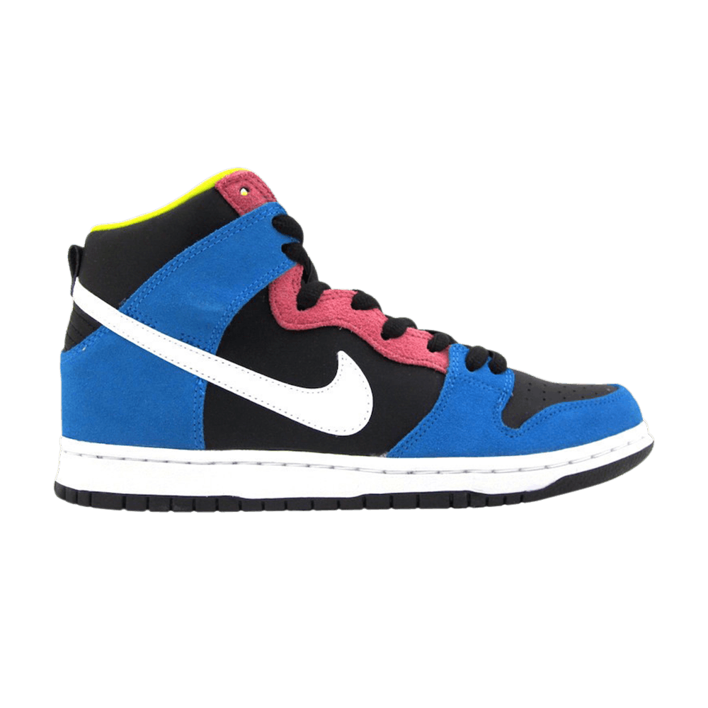 Nike Dunk High Pro Sb - Bazooka Joe