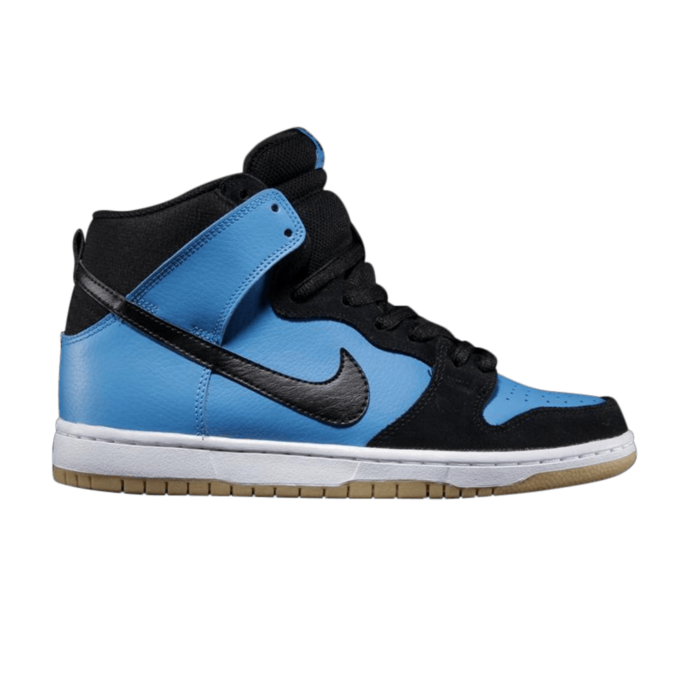 Nike Dunk High Pro SB - Blue Hero