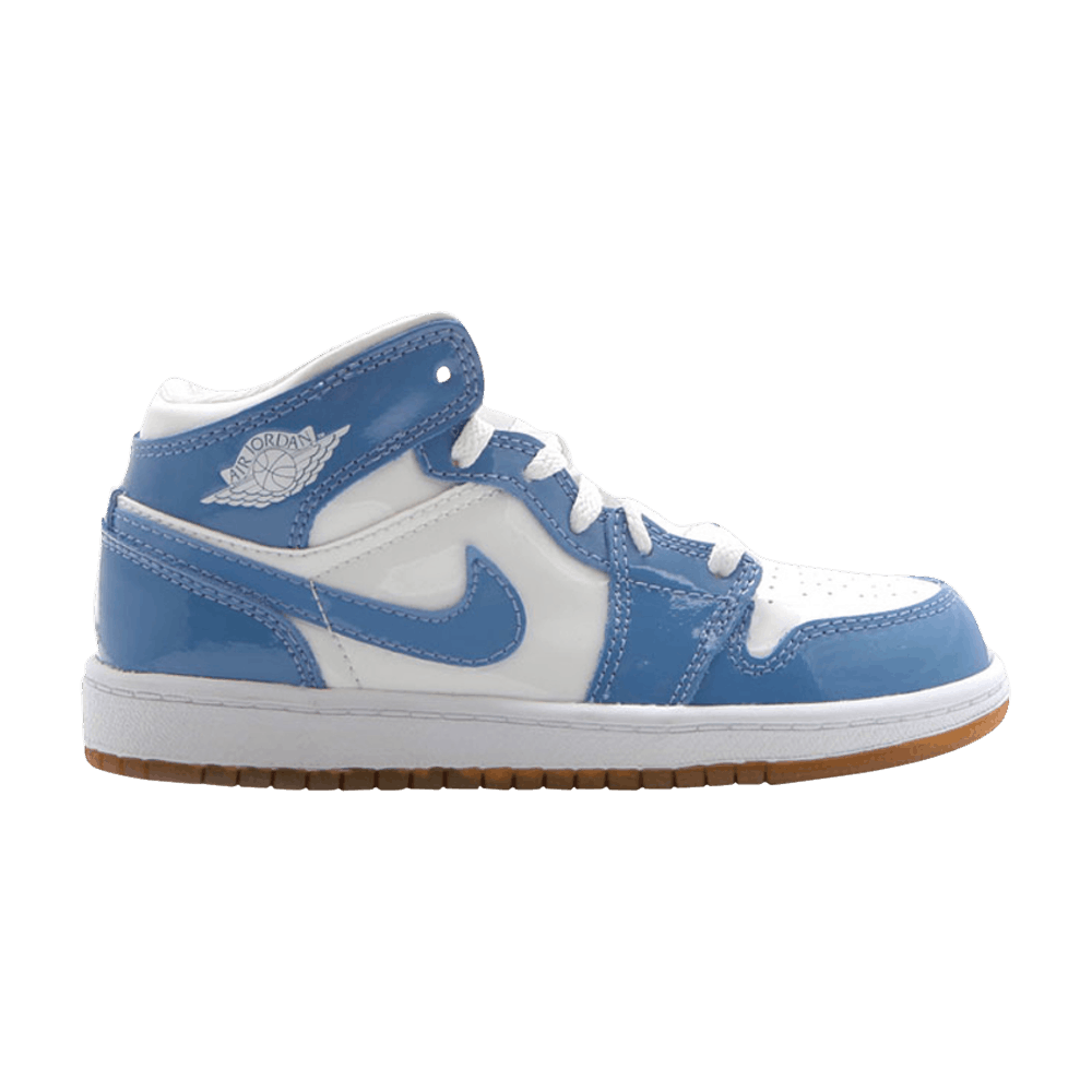 Air Jordan 1 Retro PS - Carolina Patent Leather