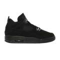 Air Jordan 4 Retro GS 'Black Cat' 2006