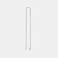 Coach Chain Strap - Silver/SILVER 3 (Women's)