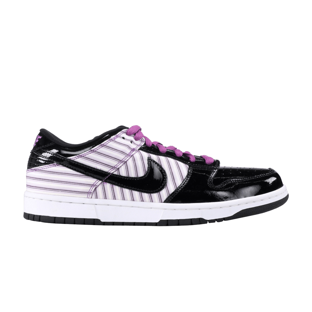 Nike Dunk Low Pro SB PL - Purple Avenger