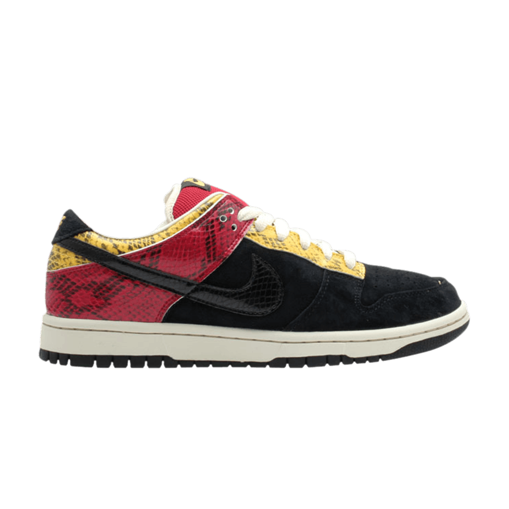 Nike Dunk Low Premium SB - Coral Snake