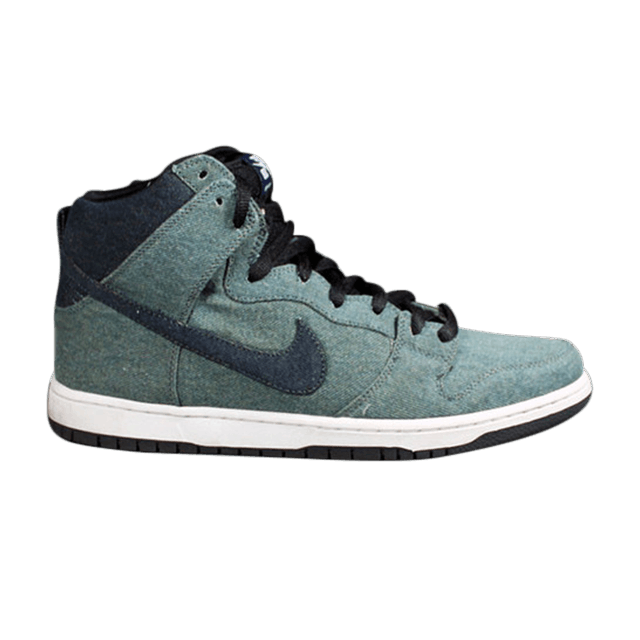 Nike Dunk High Premium SB - Denim
