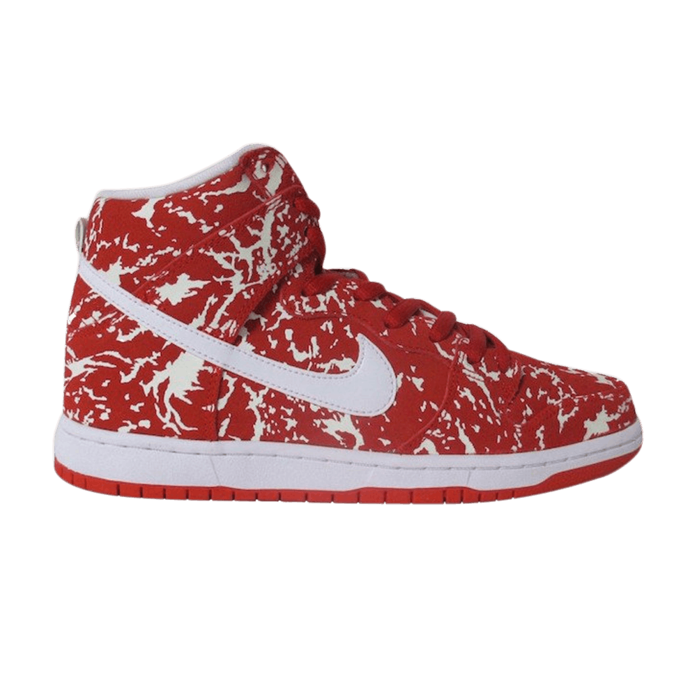 Nike SB Dunk High PRM - Raw Meat