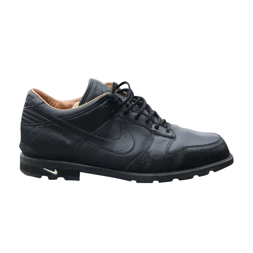 Nike Golf Dunk SB Low - Black