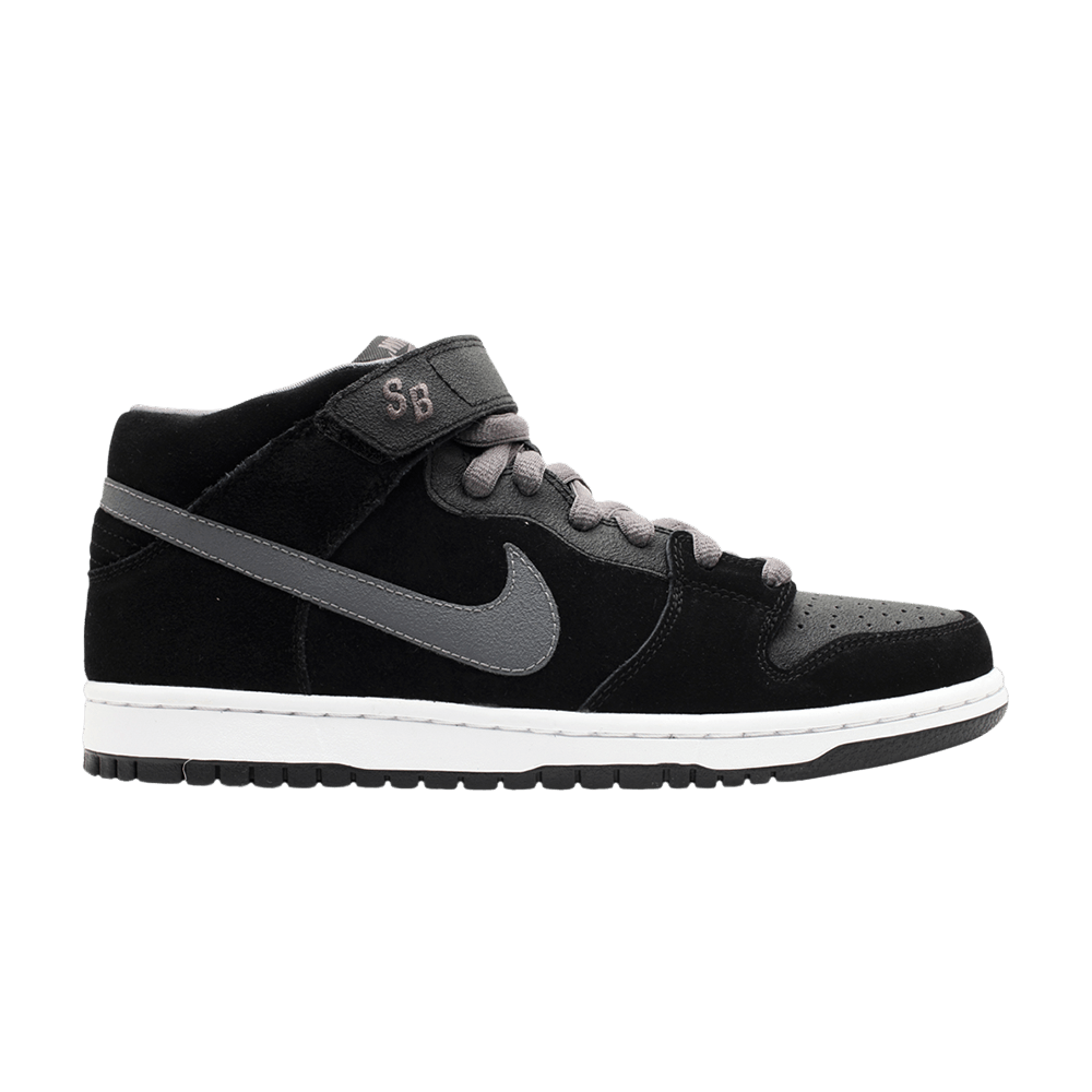 Nike Dunk Mid Pro Sb - Griptape With Strap