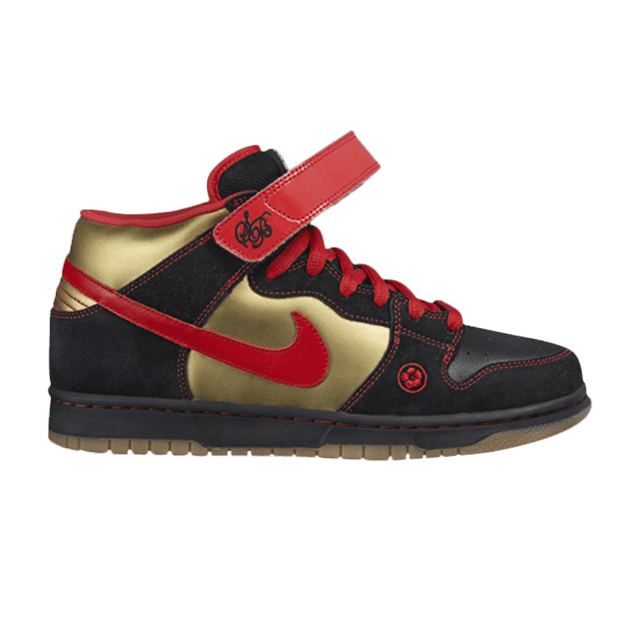 Nike Dunk Mid Pro SB - Money Cat