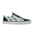 Vans Old Skool - Blue Topaz Checkerboard