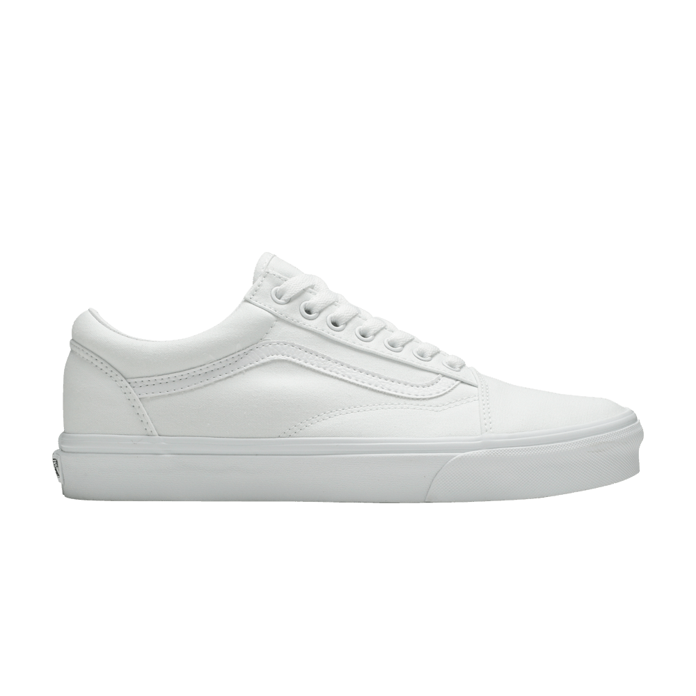 Vans Old Skool - True White