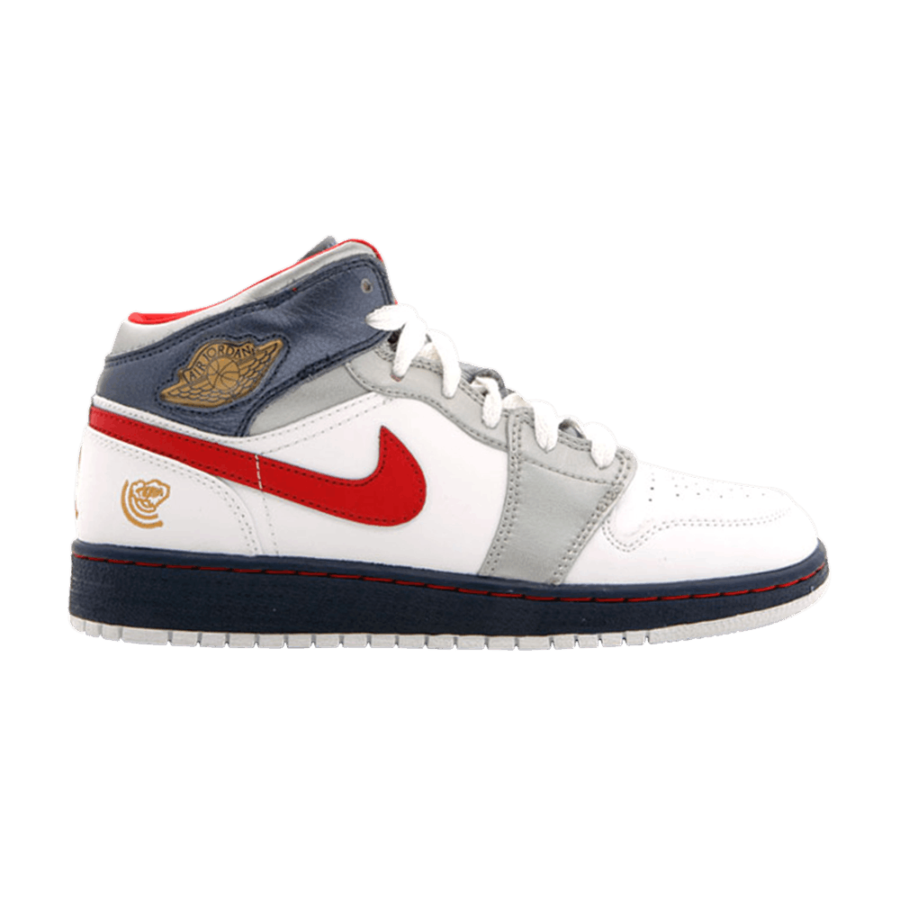 Air Jordan 1 GS - Olympic