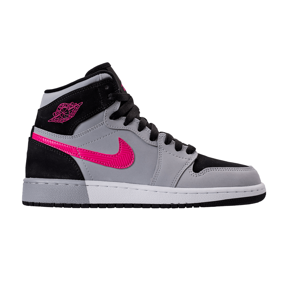 Air Jordan 1 Retro High GG - Deadly Pink