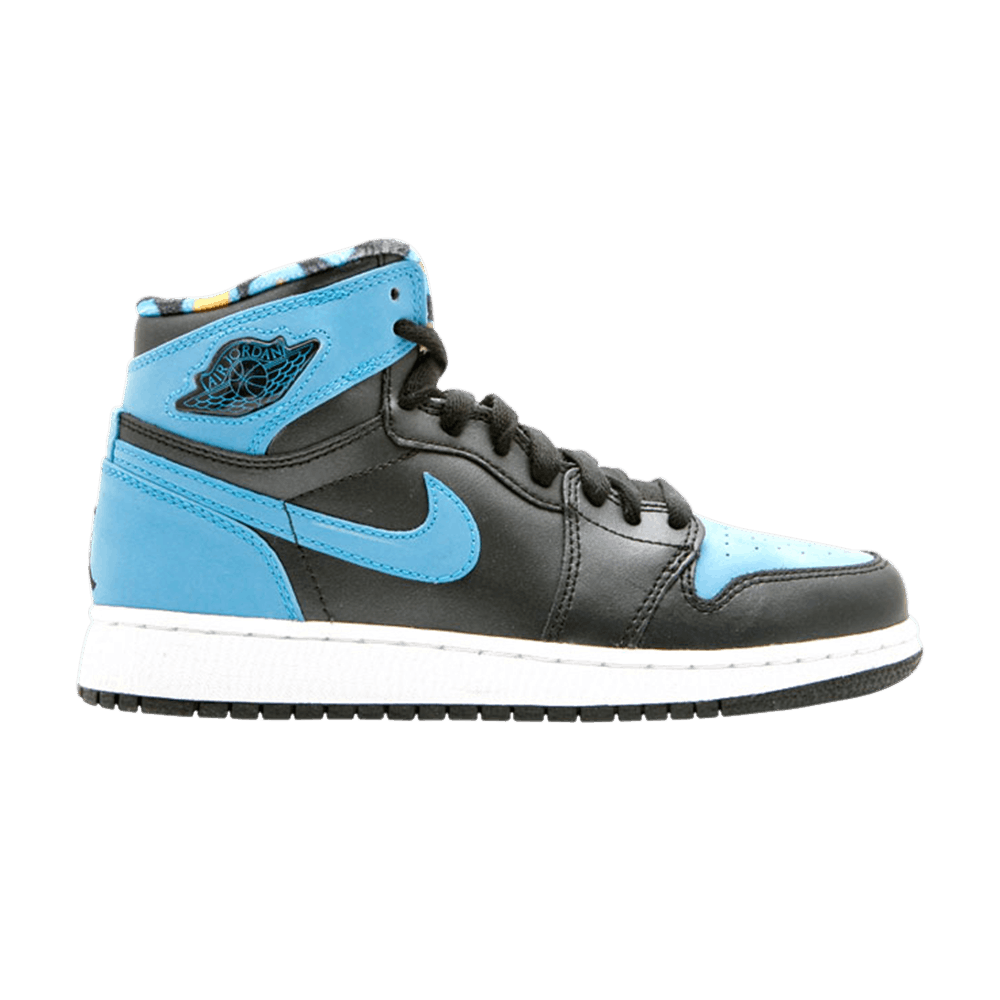 Air Jordan 1 Retro High GS - Vivid Blue