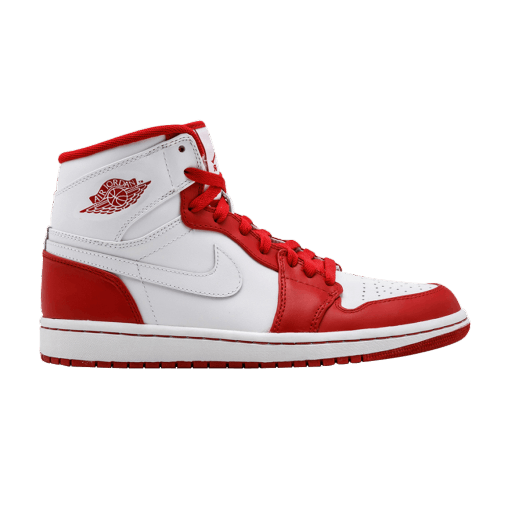 Air Jordan 1 High - Color Pack - Varsity Red