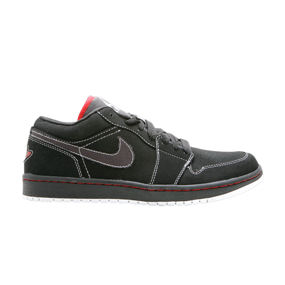 Air Jordan 1 Phat Low - Varsity Red