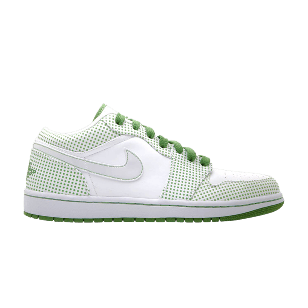 Air Jordan 1 Phat Low - Chlorophyll