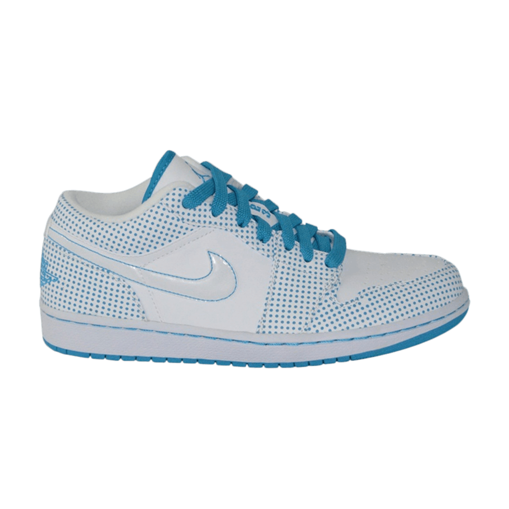 Air Jordan 1 Phat Low - Laser Blue