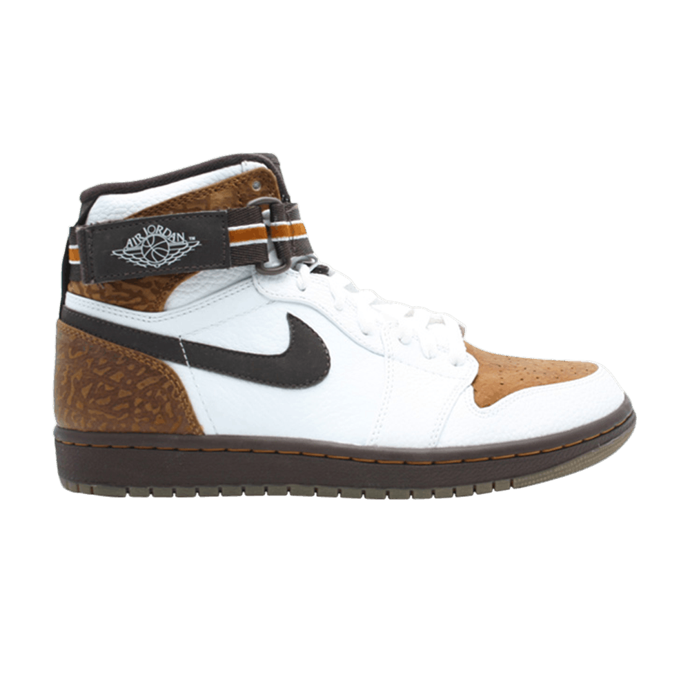 Air Jordan 1 High Strap - Ginger