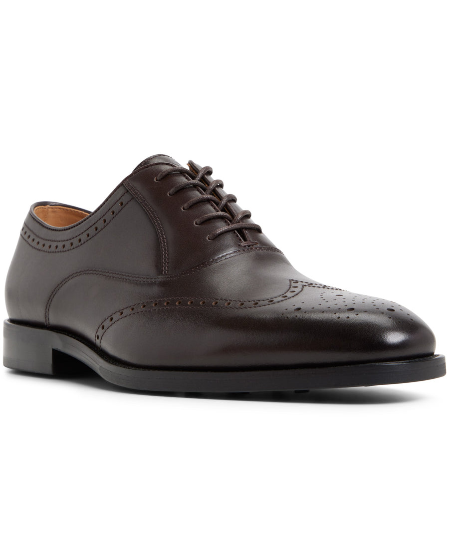 Brooks Brothers Men's McArthur Lace-Up Oxford Shoes