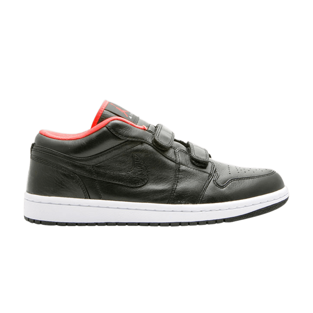 Air Jordan 1 Velcro Premr Low - Max Orange