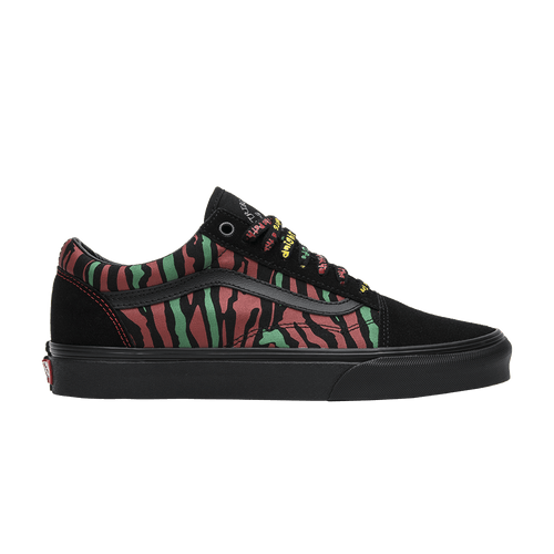 A Tribe Called Quest x Vans Old Skool - Stripes