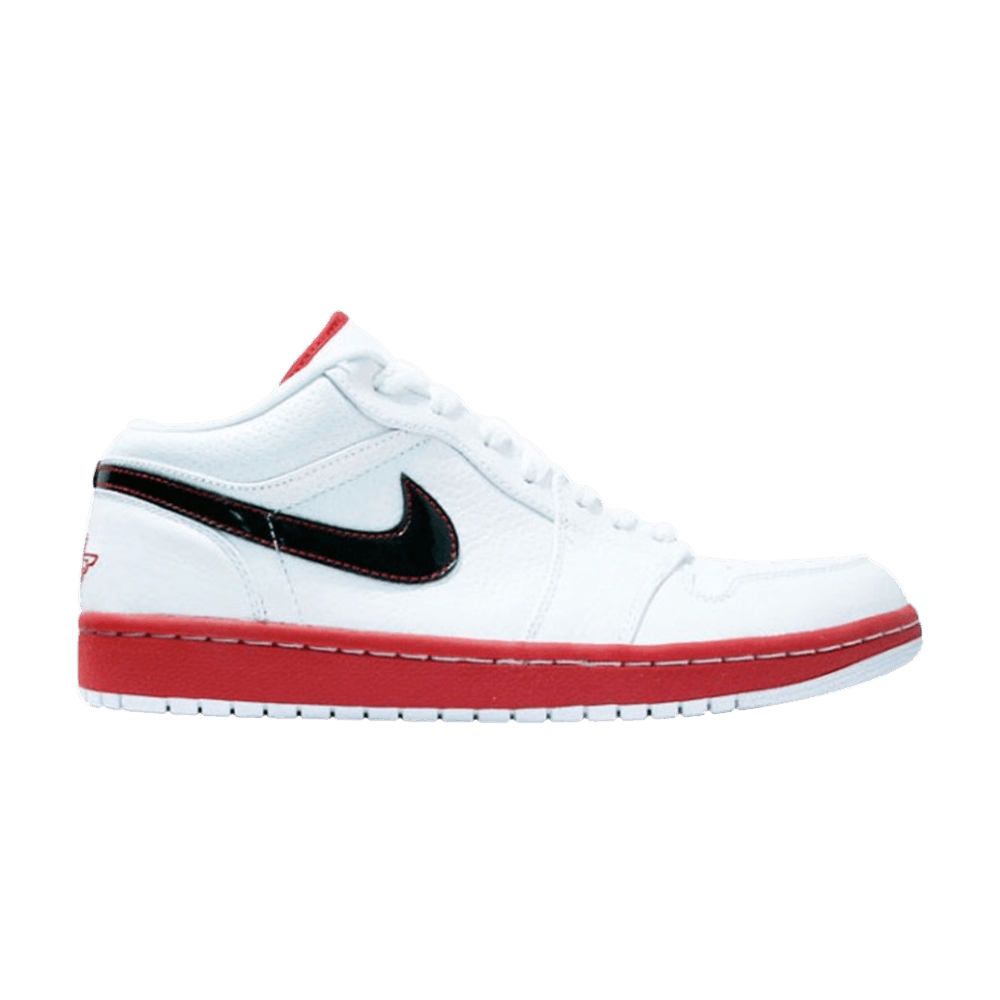 Air Jordan 1 Phat Low - Varsity Red