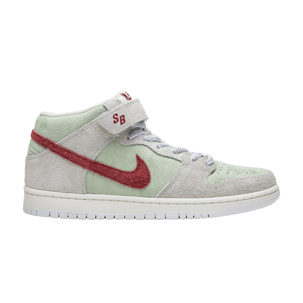 Nike SB Dunk Mid - White Widow