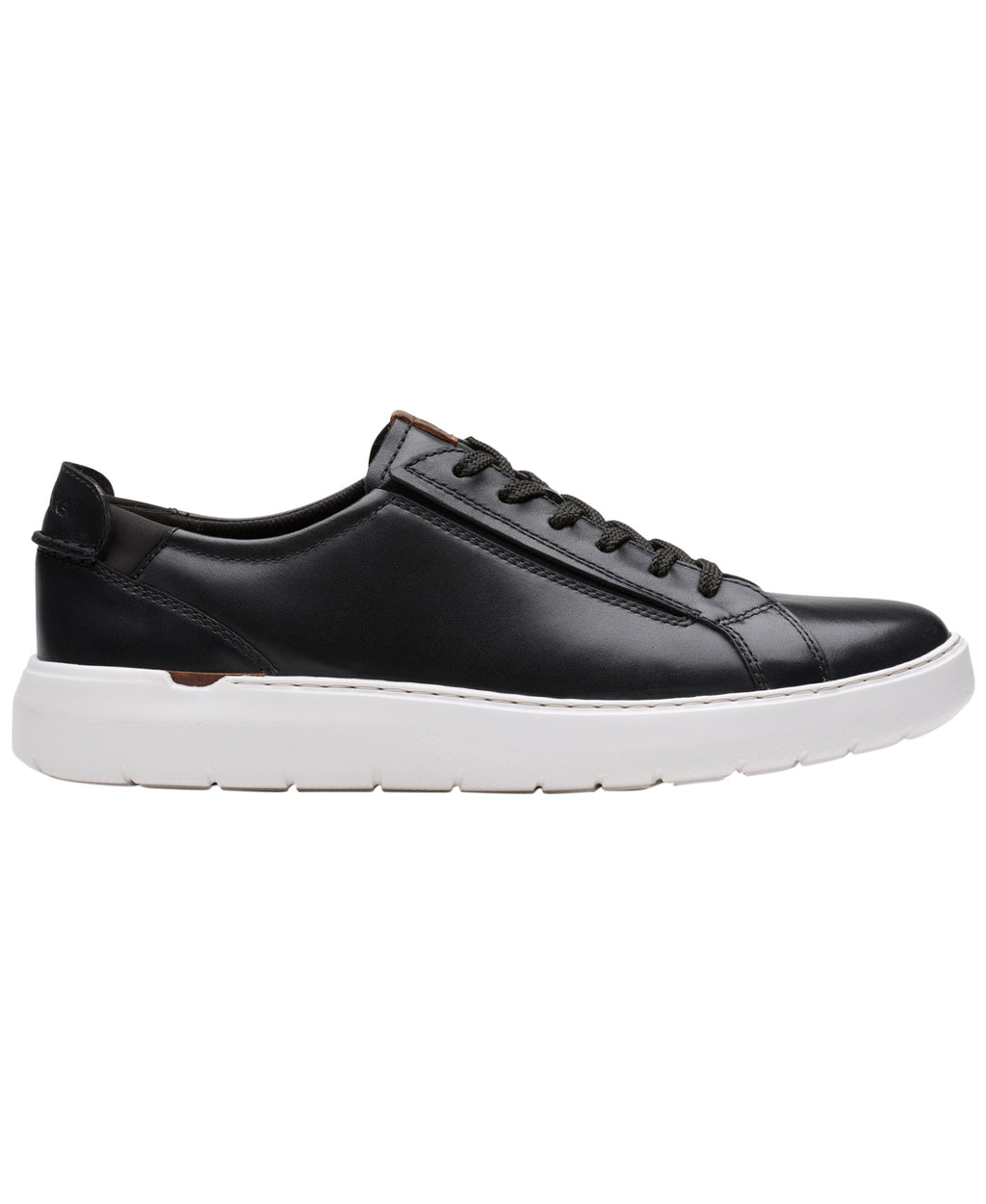 Clarks Men's Flexwell Lace-Up Sneakers - Black - 2