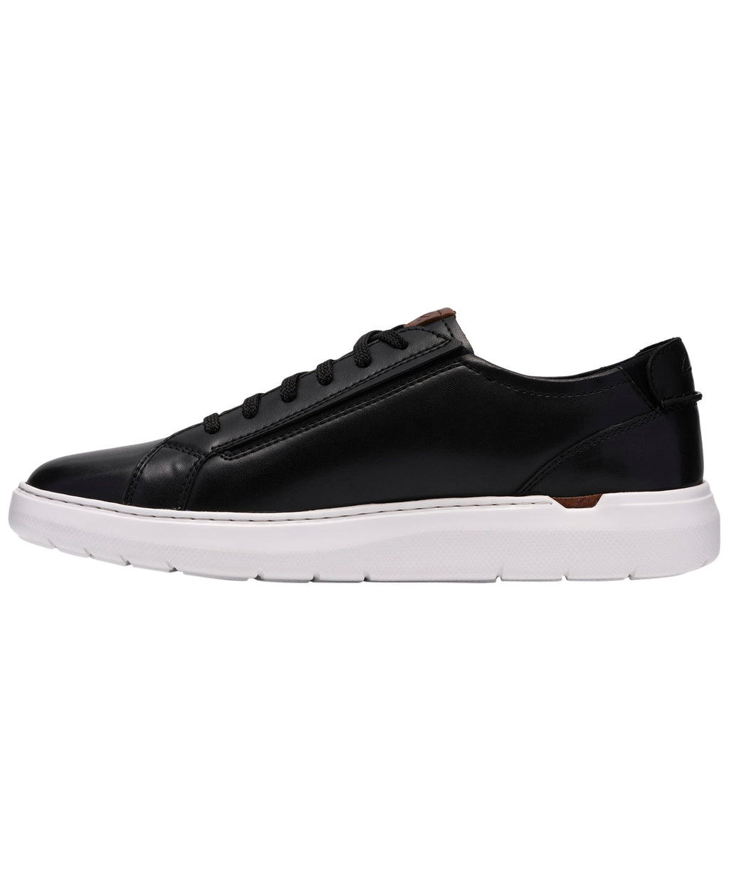 Clarks Men's Flexwell Lace-Up Sneakers - Black - 6
