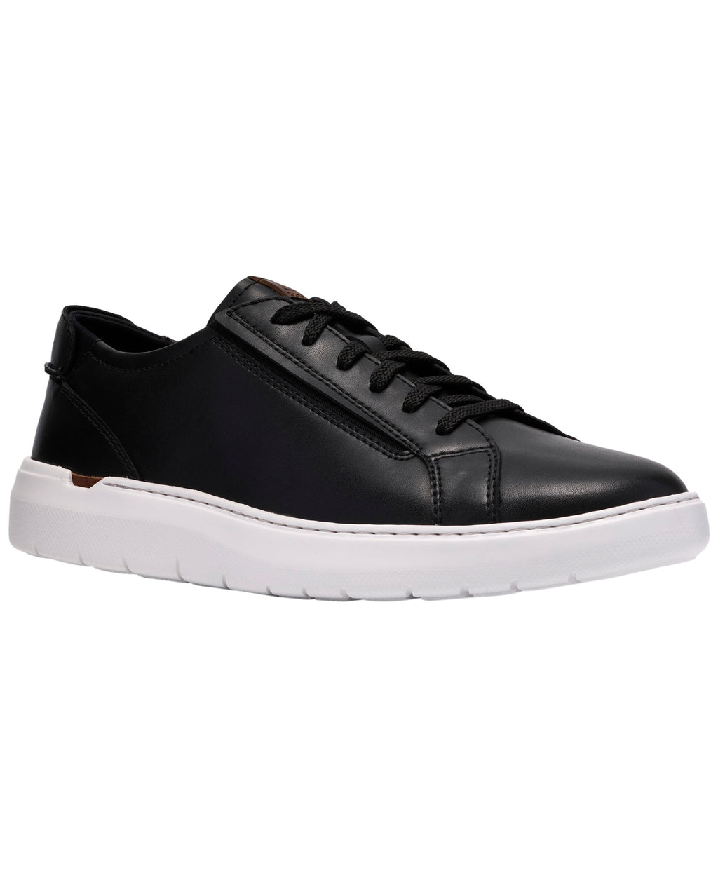 Clarks Men's Flexwell Lace-Up Sneakers - Black