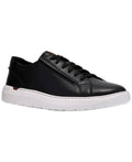 Clarks Men's Flexwell Lace-Up Sneakers - Black