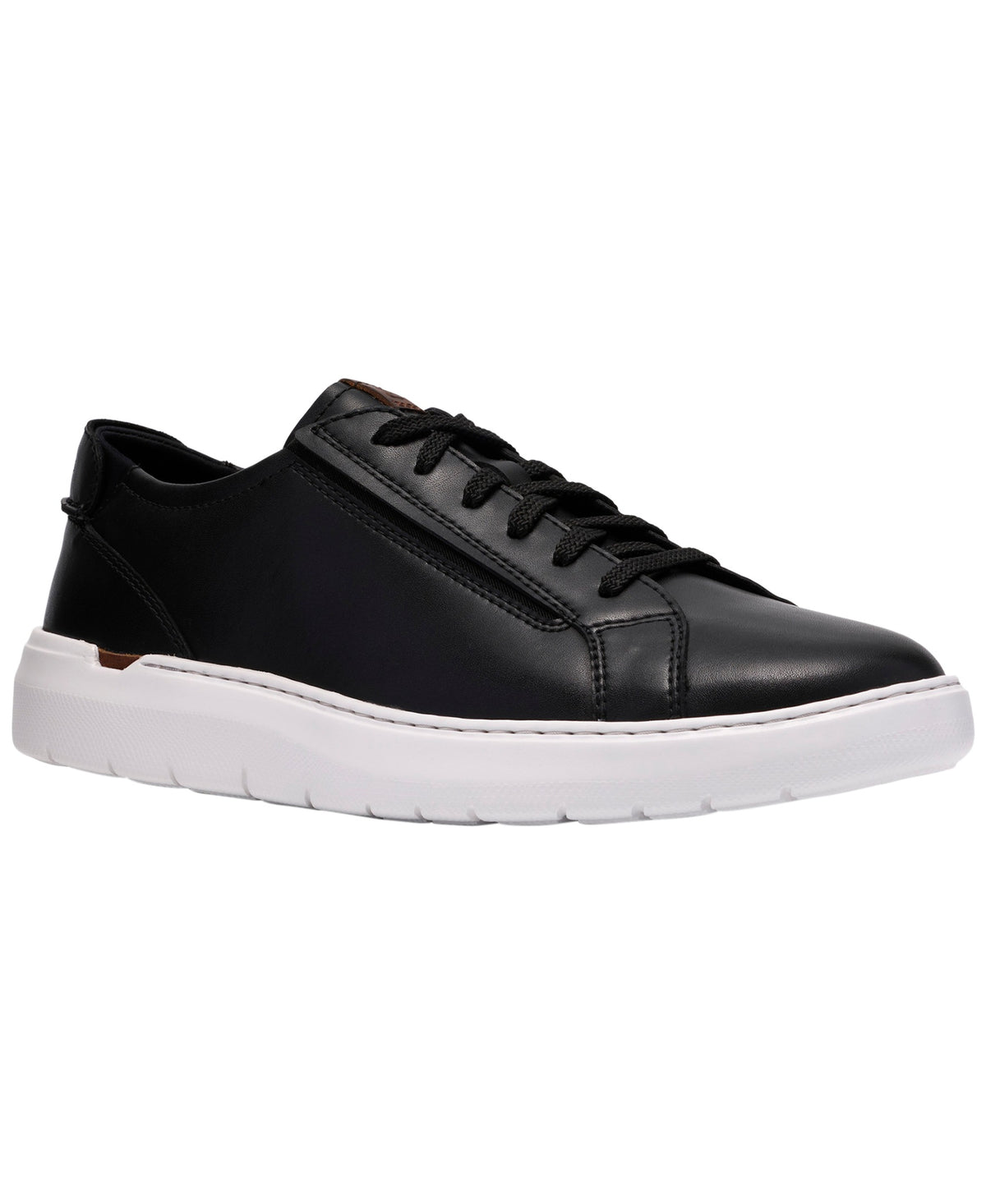 Clarks Men's Flexwell Lace-Up Sneakers - Black