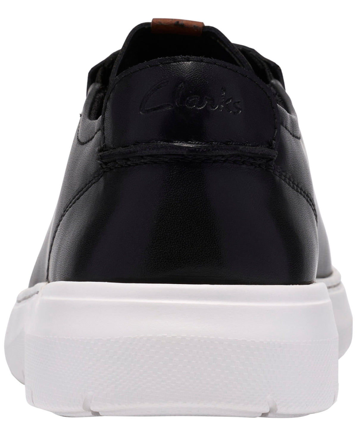 Clarks Men's Flexwell Lace-Up Sneakers - Black - 3