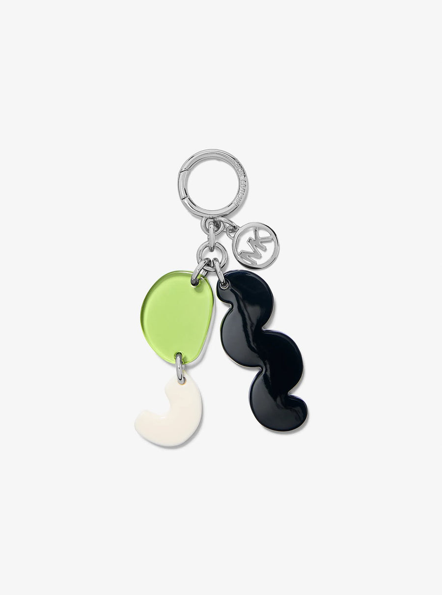Michael Kors Abstract Key Chain